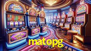 Mesa de Blackjack matopg